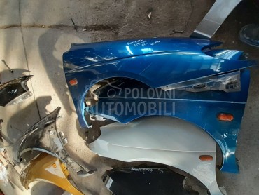 Krilo za Renault Scenic