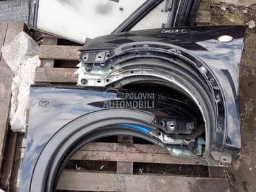 Krilo za Opel Corsa C