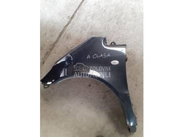 Krilo za Mercedes Benz A Klasa