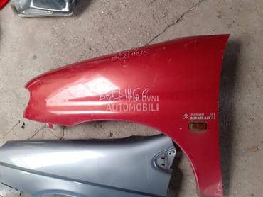 Krilo za Citroen Berlingo