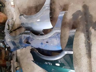 Krilo za Opel Zafira