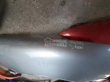 Krilo za Citroen Saxo