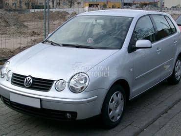 Brisači za Volkswagen Polo od 2001. do 2005. god.