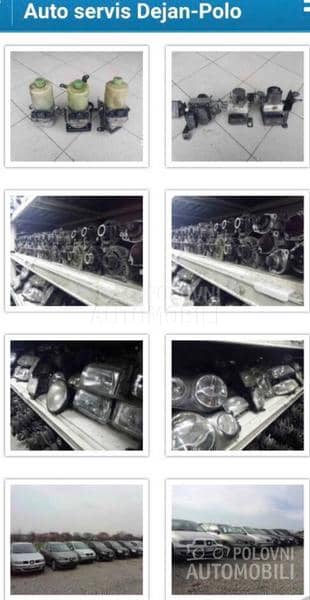 Komande, prekidači i tasteri