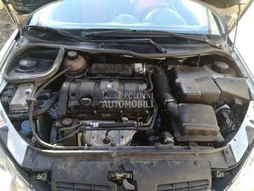 menjac pezo 16 , 16v za Peugeot 206 od 1998. do 2008. god.