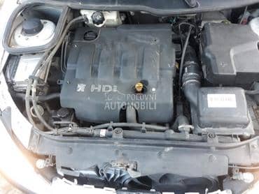 menjac 20 hdi za Peugeot 206 od 1998. do 2005. god.