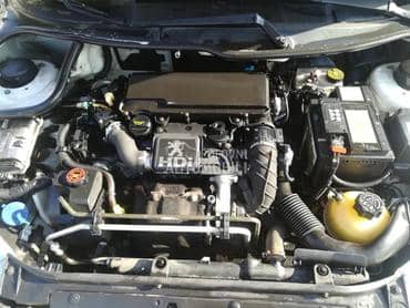 menjc 14 hdi za Peugeot 206