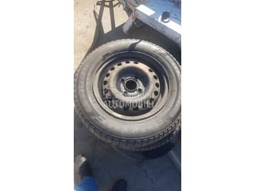 Čelične felne  13" 