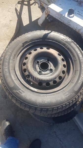 Čelične felne  13" 