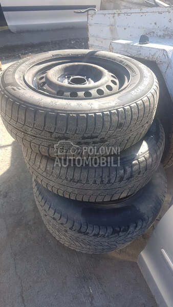 Čelične felne  13" 