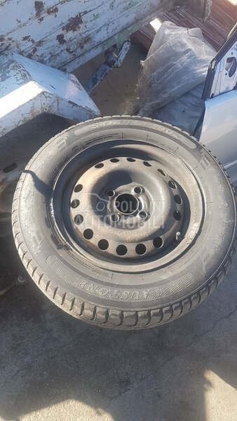 Čelične felne  13" 