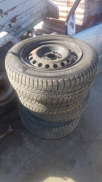 Čelične felne  13" 