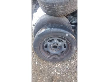 Čelične felne  14" 