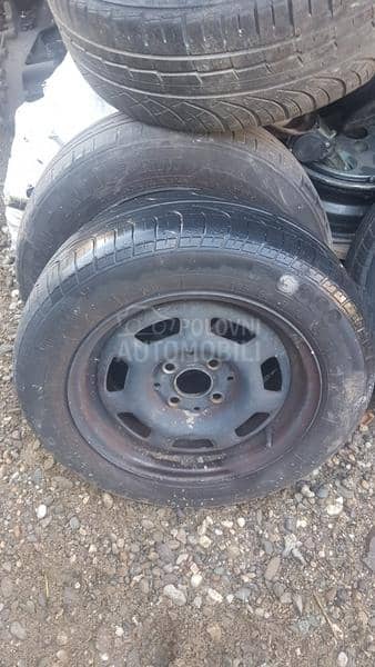 Čelične felne  14" 