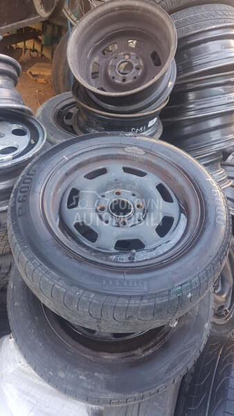 Čelične felne  14" 