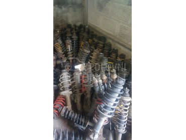 Amortizeri za Volkswagen Polo