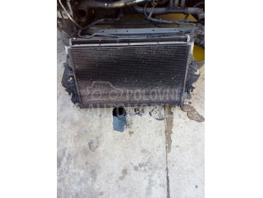 hladnjak klime za Renault Laguna, Scenic