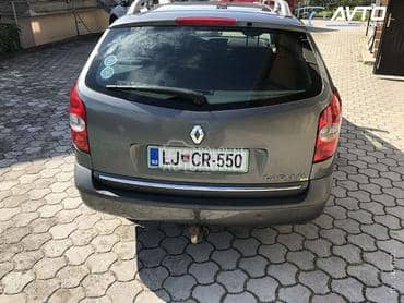 gepek vrata za Renault Laguna