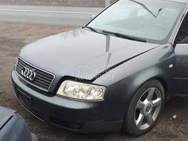 HAUBE FAROVI KRILA BRANICI ITD za Audi A6 od 2000. do 2004. god.