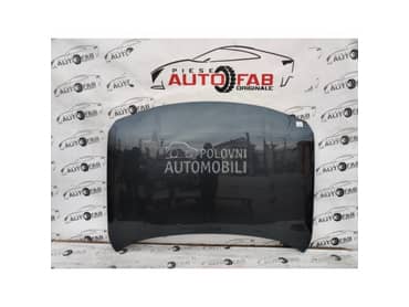 Hauba E39 za BMW X2 od 2017. do 2020. god.