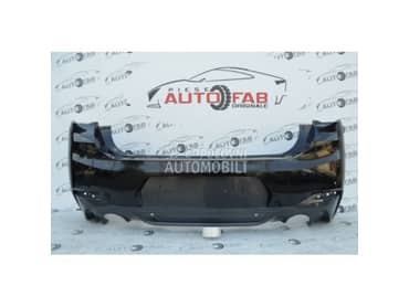 Zadnji branik M paket za BMW X2 od 2017. do 2020. god.