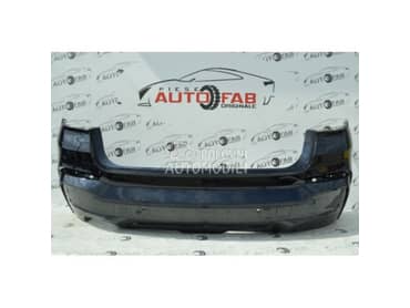 Zadnji branik M paket za BMW X4 od 2014. do 2018. god.