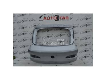 Gepek vrata za BMW X4 od 2018. do 2020. god.