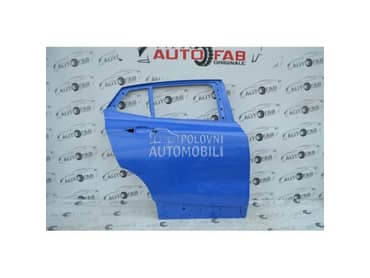 Zadnja desna vrata F39 za BMW X2 od 2017. do 2020. god.