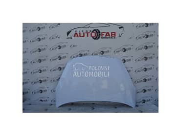 Hauba za Ford Fiesta od 2017. do 2020. god.