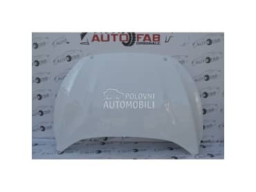 Hauba za Ford Focus od 2018. do 2020. god.