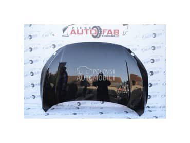 Hauba za Honda Civic od 2015. do 2020. god.