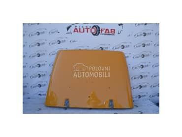 Hauba za Jeep Wrangler od 2007. do 2017. god.