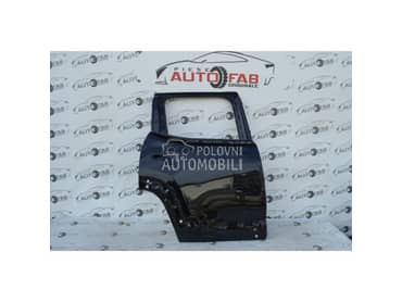 Zadnja desna vrata za Jeep Renegade od 2014. do 2020. god.