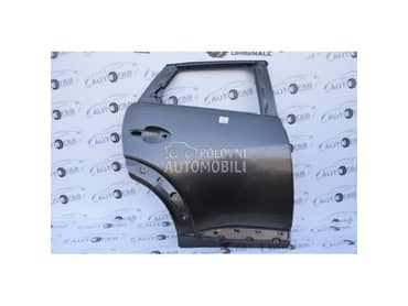 Zadnja desna vrata za Mazda CX-3 od 2015. do 2020. god.