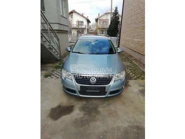 Volkswagen Passat B6 -  kompletan auto u delovima