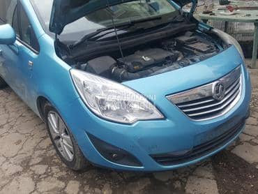 Motorni racunari 1.7 za Opel Meriva od 2006. do 2014. god.