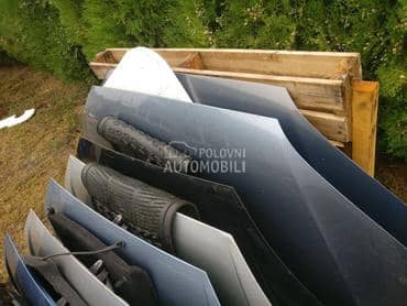 haube, krila, prsa za Ford C-Max, Escort, Fiesta ...