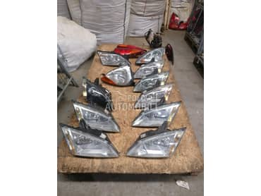 Farovi za Ford Focus od 2005. do 2008. god.