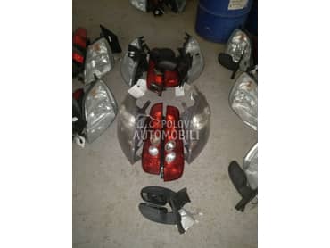 farovi i stop lampe za Ford Fiesta