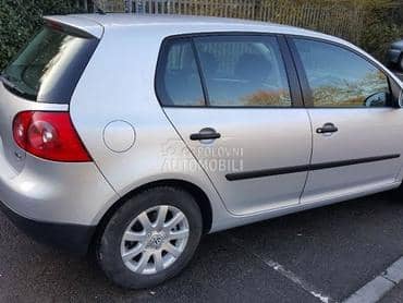 GOLF 5 1.6FSI 1.9TDI DELOVI za Volkswagen Golf 5 od 2004. do 2008. god.