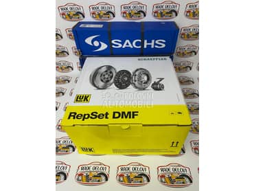 Set kvacila i zamajac 2.0 TDI za Audi A4 Allroad