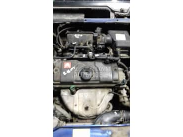 Pumpa u rezervaru za Citroen Saxo od 2000. do 2003. god.