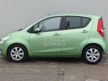 Stakla za Opel Agila od 2007. do 2014. god.