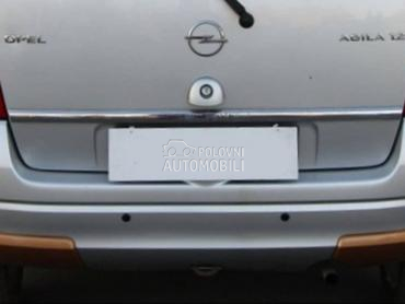 Zadnji branik za Opel Agila od 2000. do 2007. god.