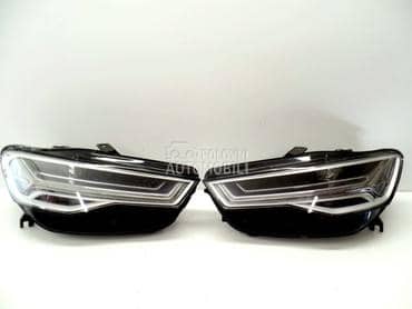 Matrix Far za Audi A6, A6 Allroad od 2014. do 2018. god.