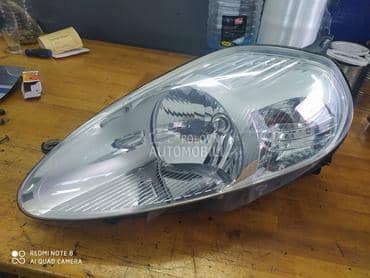 Farovi za Fiat Grande Punto