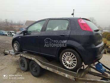 Prednji Branik za Fiat Grande Punto