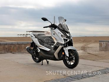 Voge SR1 125 AKCIJA KOFER