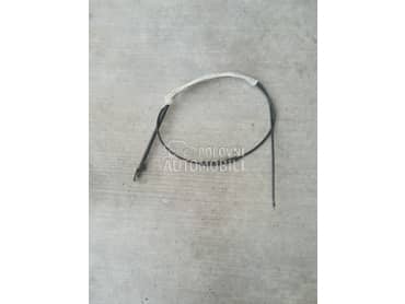 sajla haube za Volkswagen Polo od 2002. do 2005. god.