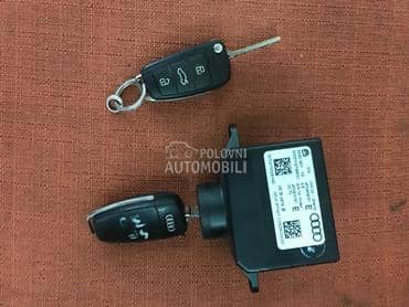 Kljuc za paljenje za Audi Q7 od 2006. do 2014. god.
